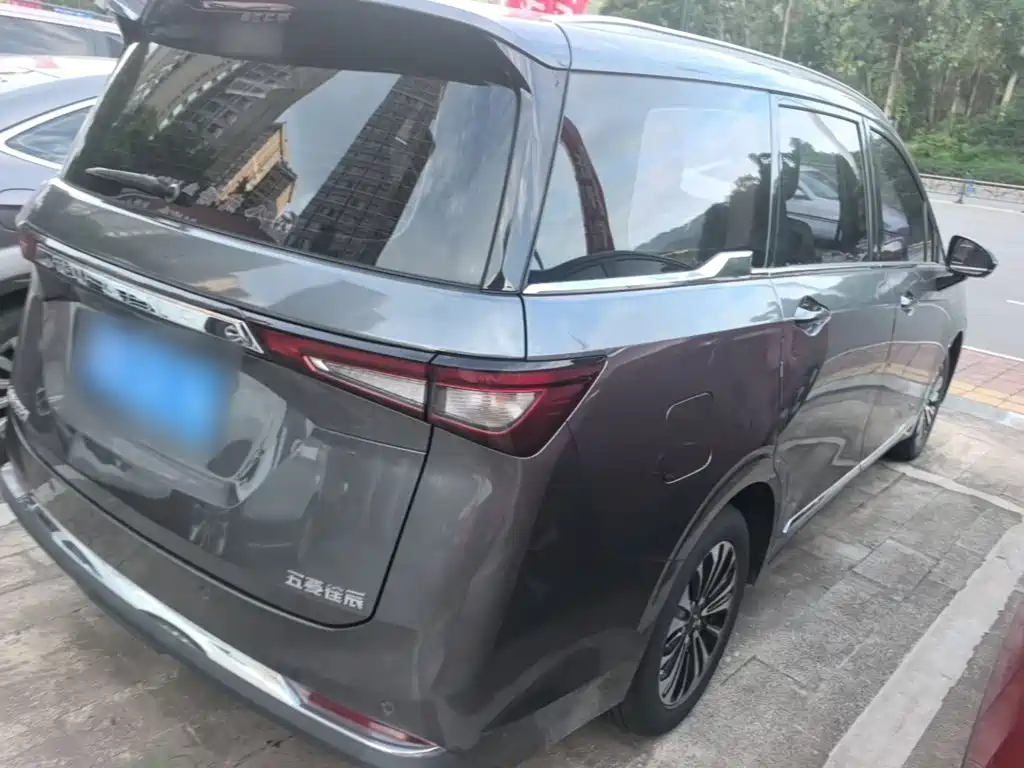 Wuling Motors Wuling Jiachen 2024 2022 1.5T CVT Exclusive Flagship Model