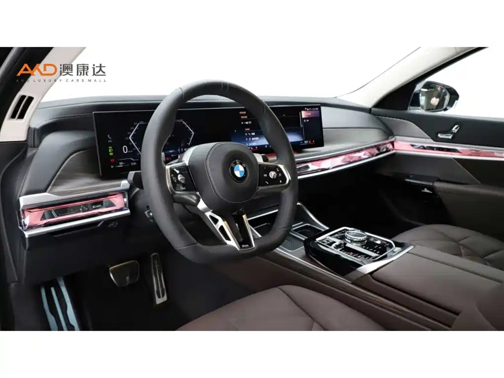 BMW 7 Series 2023 Model 735Li M Sport Package фото 6