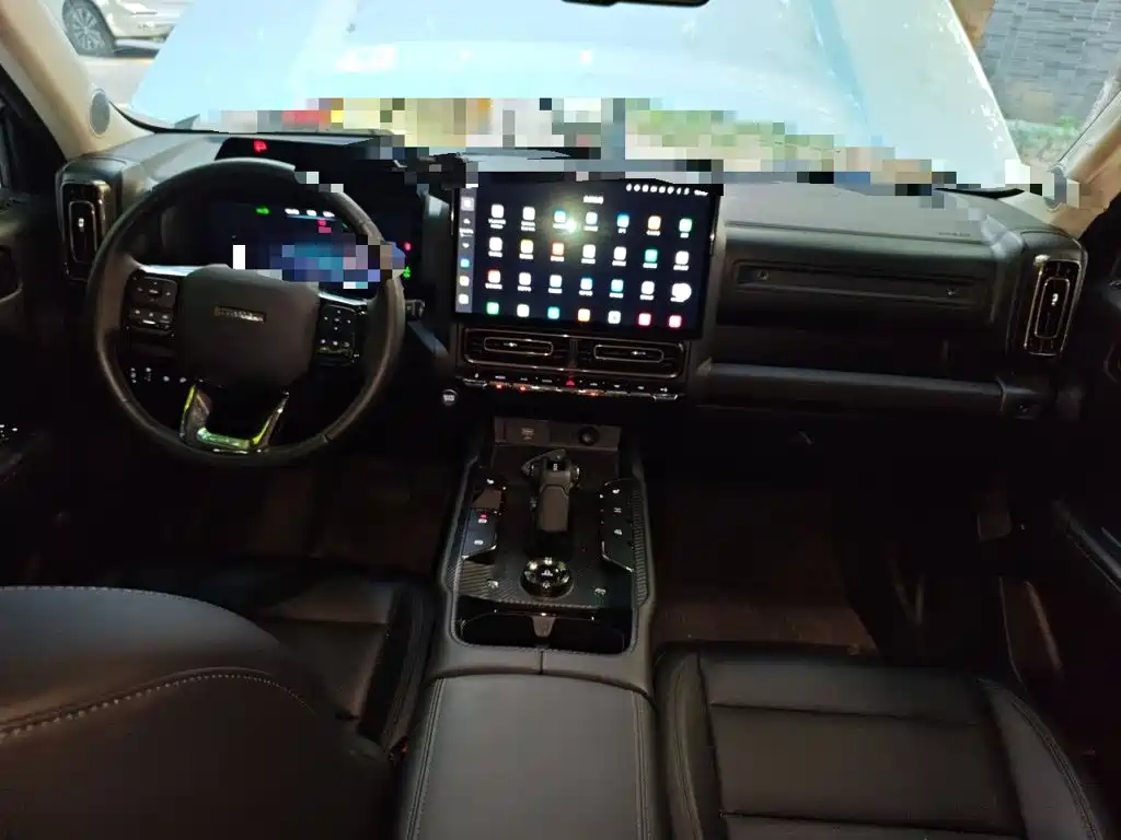 Haval Raptor 2023 2023 Model Hi4 145 Explorer Edition