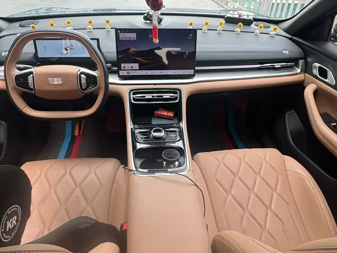 GEELY GALAXY GALAXY A7