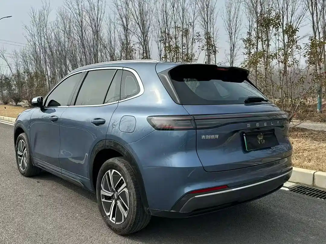 GEELY GALAXY GALAXY STARSHIP 7 EM I