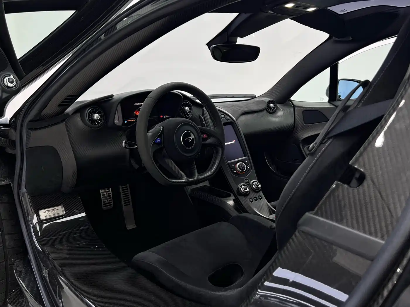 McLaren P1 2015 2014 3.8T Standard