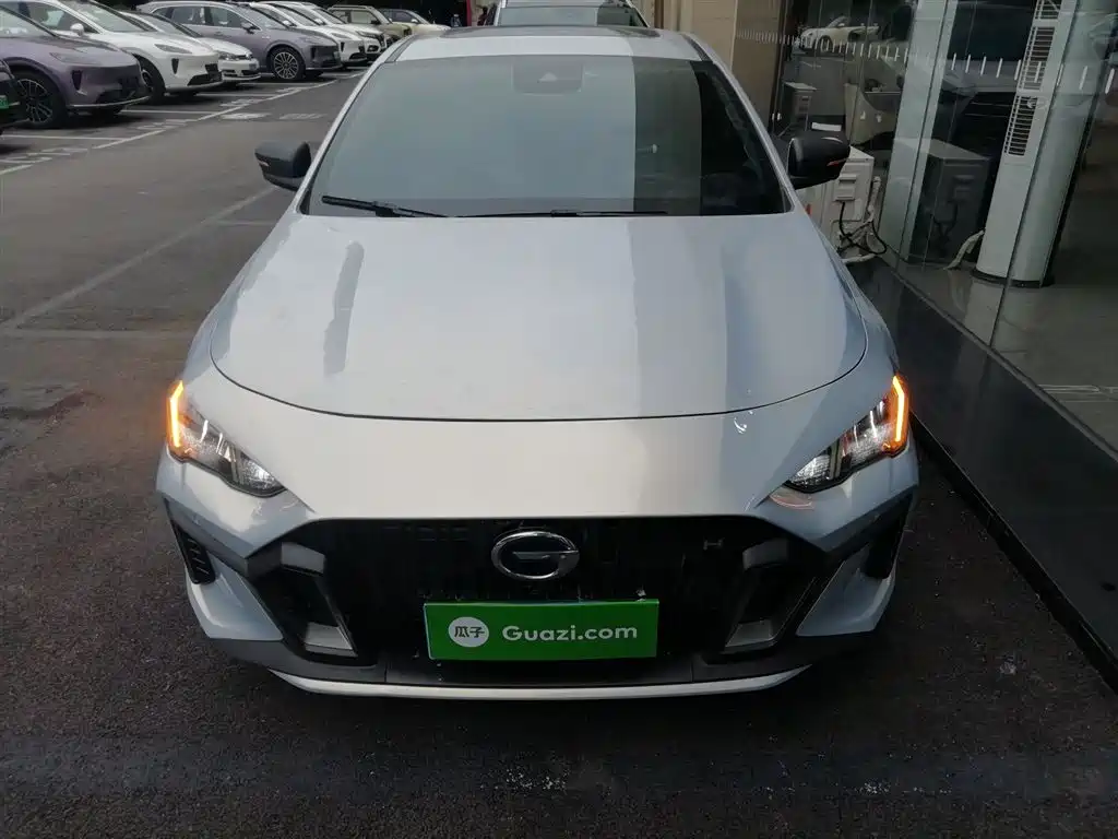 GAC Trumpchi Trumpchi Emkoo 2023 Shadow Leopard H Smart Hybrid фото 19