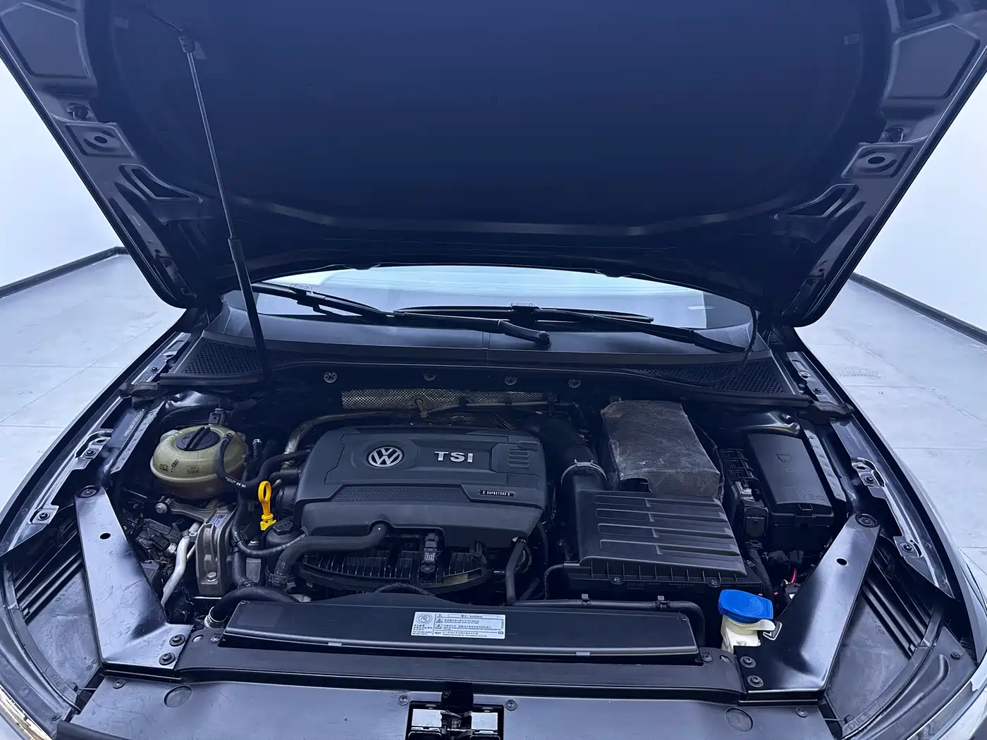 Volkswagen Magotan 2017 330TSI DSG Luxury фото 12
