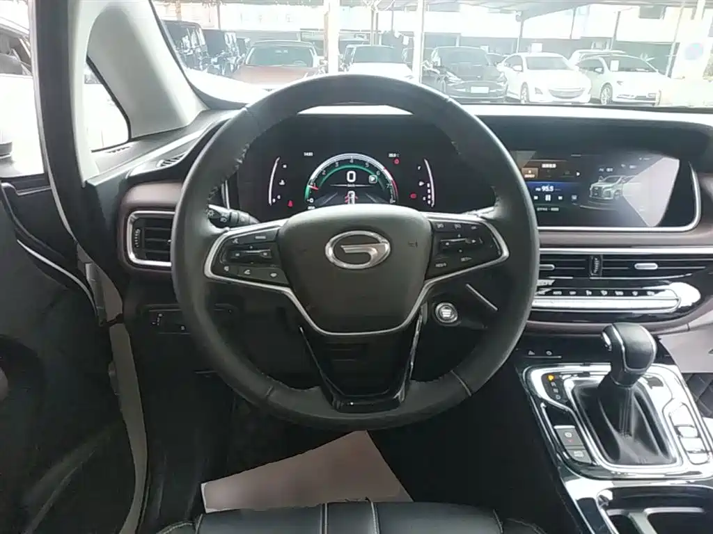 GAC Trumpchi Trumpchi M6 2023 PRO 270T DCT Luxury Edition фото 11