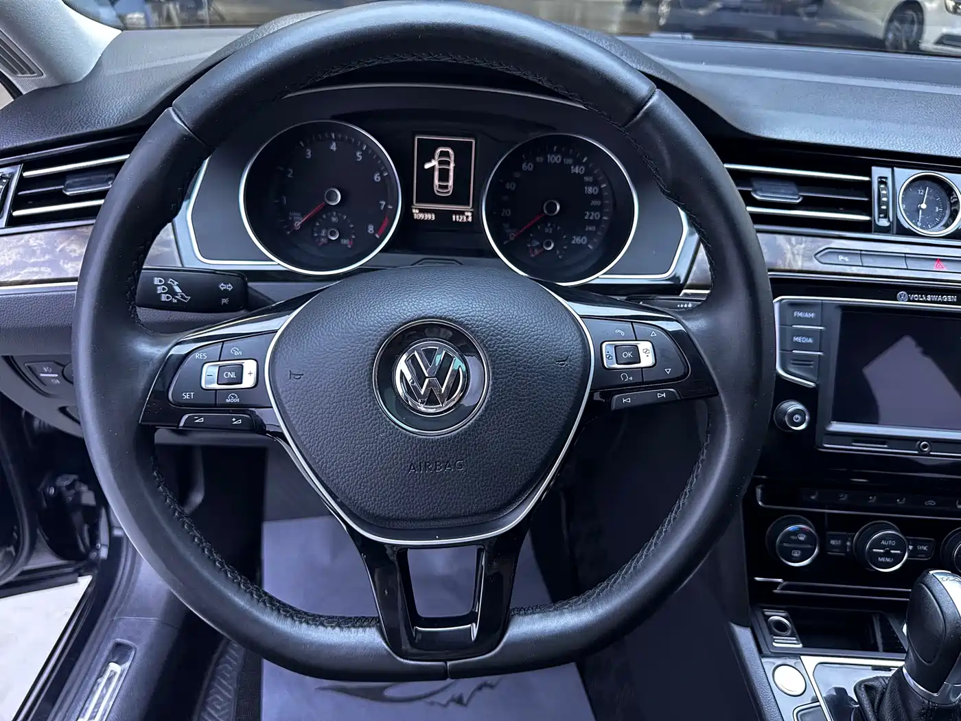 Volkswagen Magotan 2017 330TSI DSG Luxury фото 15