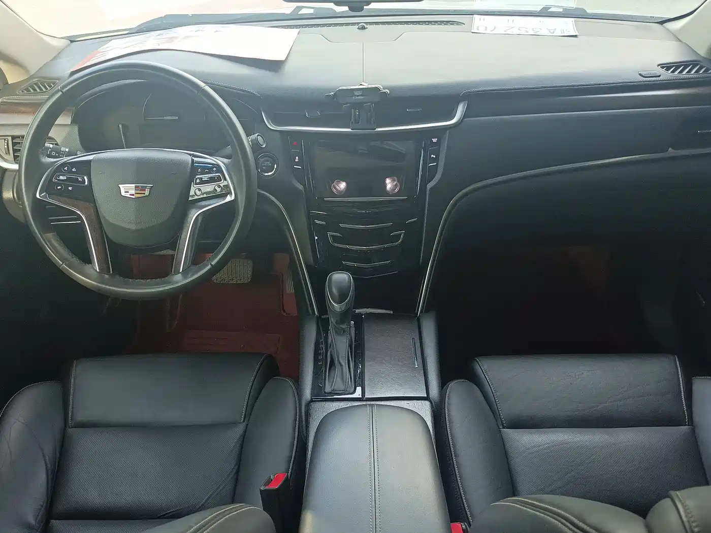 Cadillac XTS 2018 28T Elite фото 11