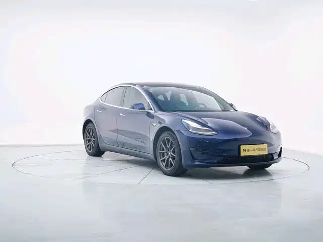 TESLA MODEL 3 (IMPORTED)