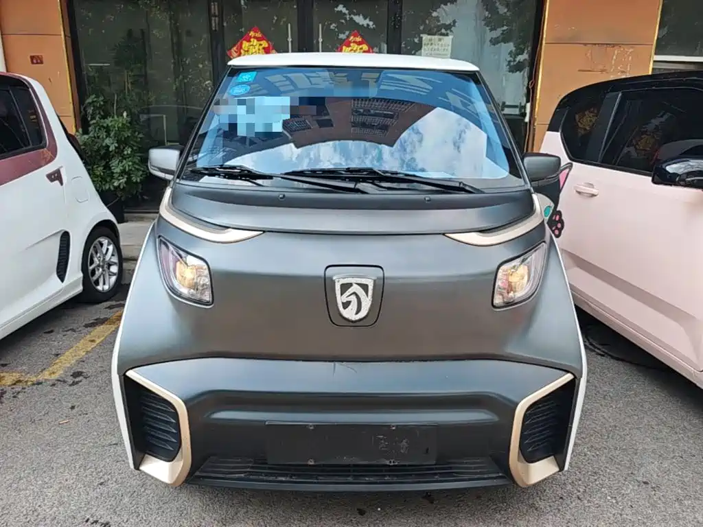 Baojun E200 2019 2018 Smart Drive Edition