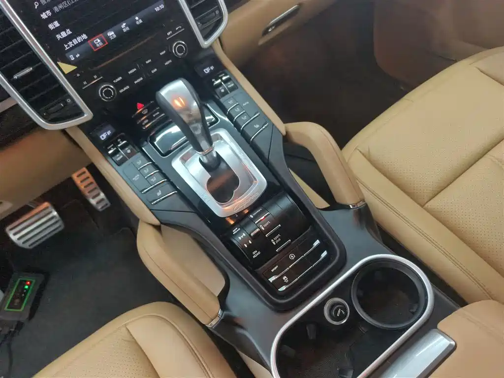 Porsche Cayenne 2016 Cayenne 3.0T фото 14