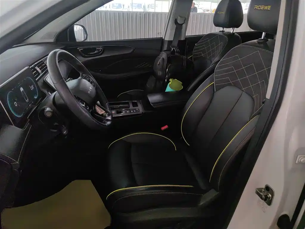 Roewe RX5 2022 2021 PLUS 330TGI Automatic National Trend Premium Edition
