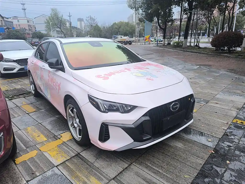 GAC Trumpchi Trumpchi Emkoo 2021 270T DCT J15 Edition фото 4