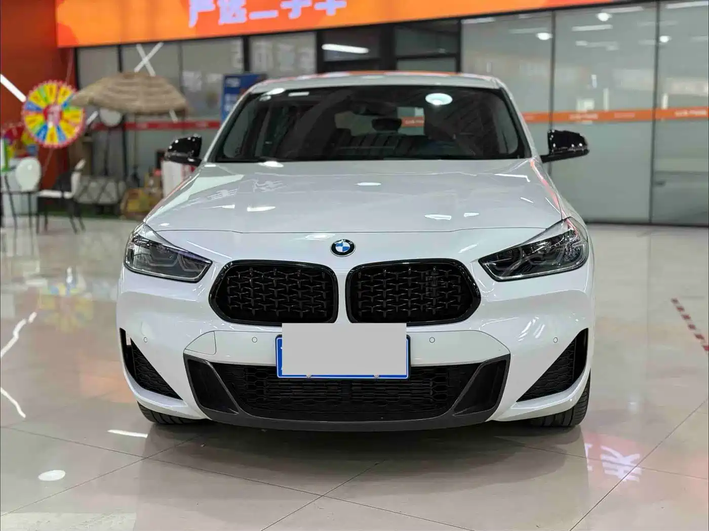BMW X2 2023 sDrive25i M Sport Shadow Edition фото 2