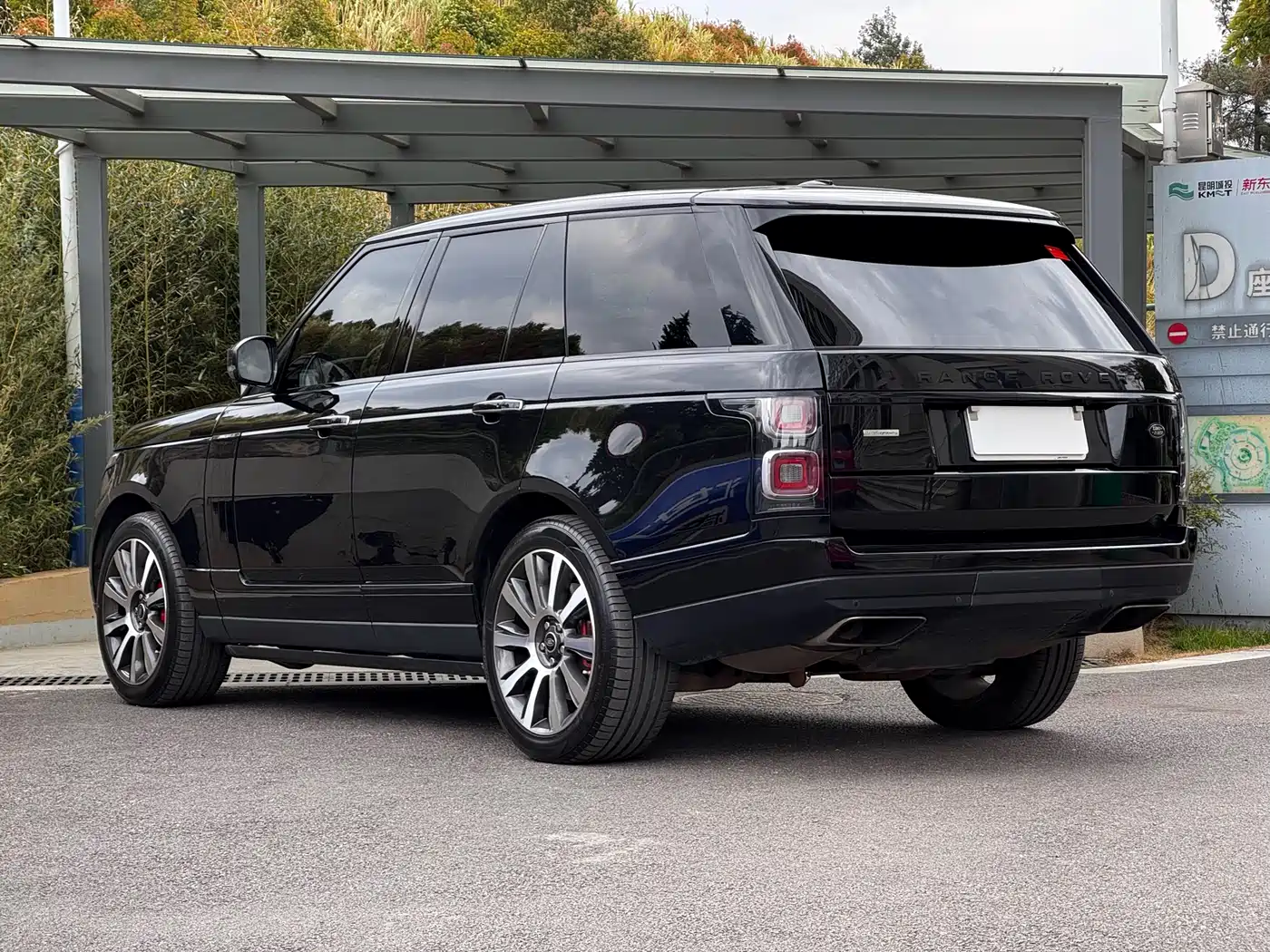 Land Rover Range Rover 2013 5.0 SC V8 AB Ultimate Genesis Edition фото 7