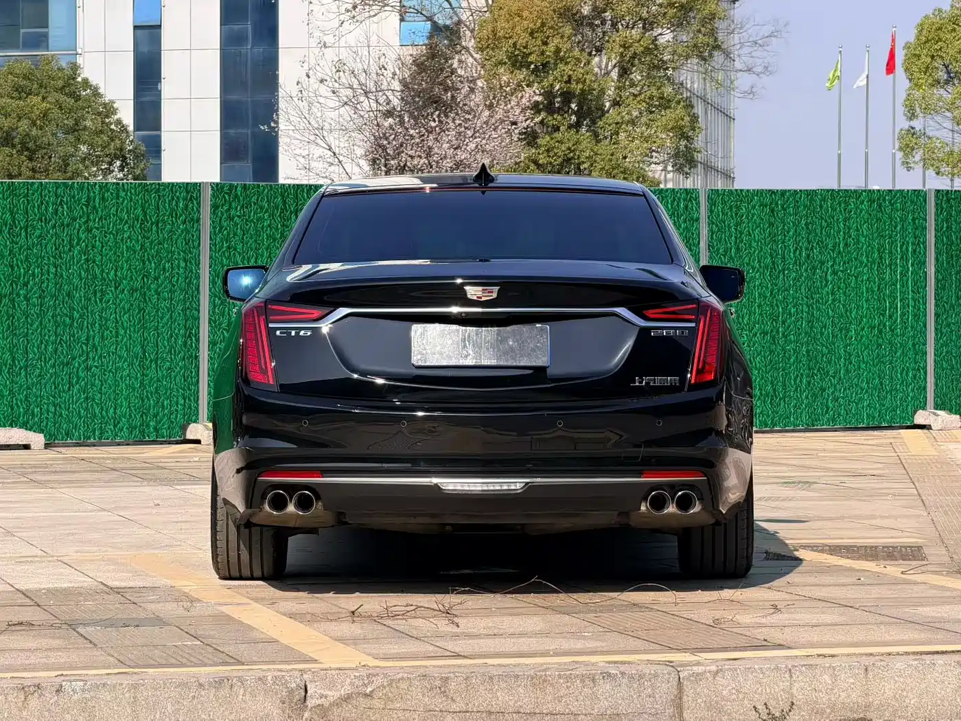 CADILLAC CT6