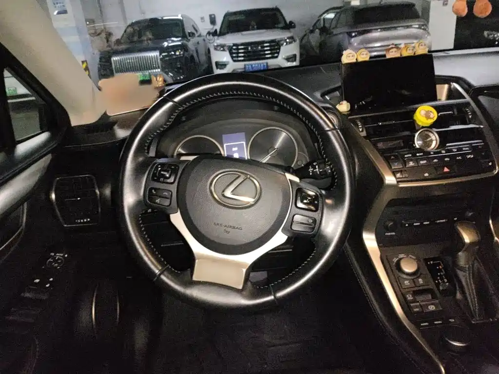 Фото 3 - Lexus NX