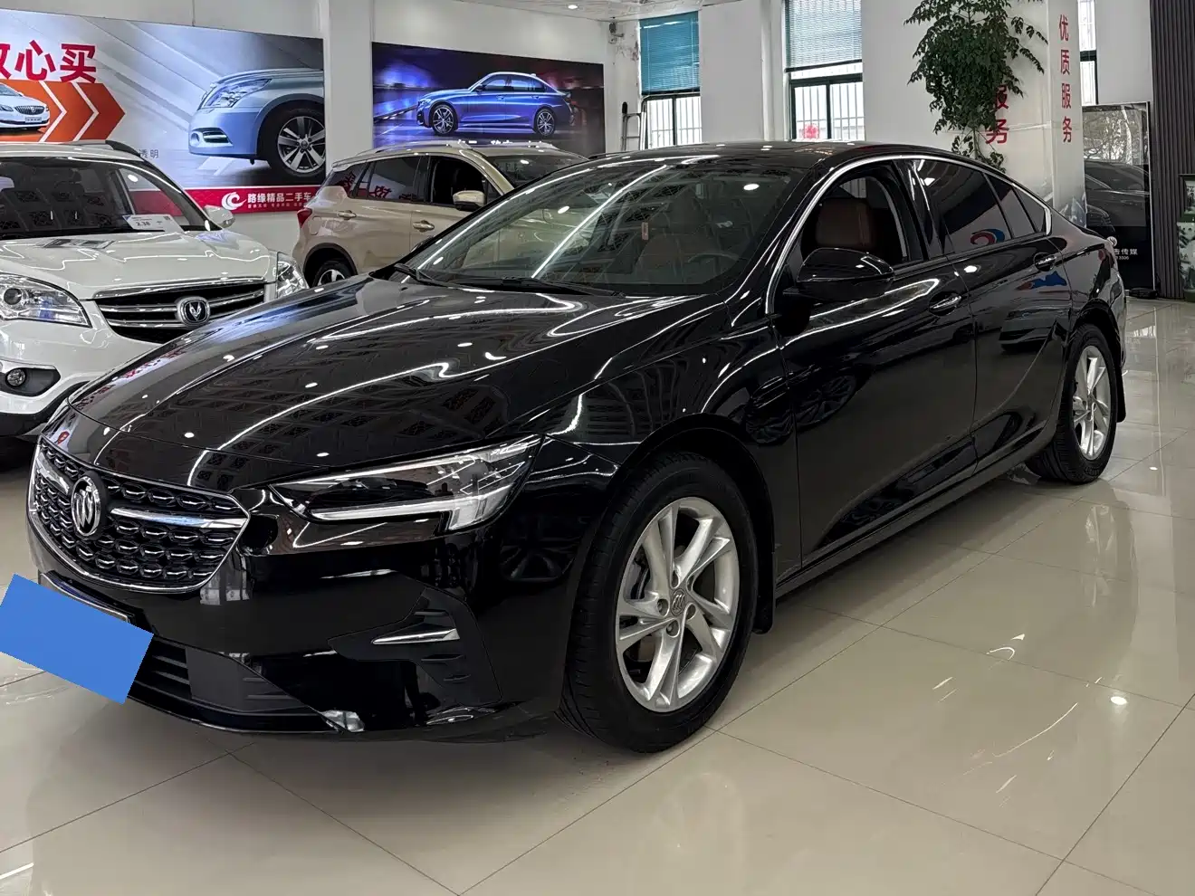 Buick Regal 2022 552T Smart Edition