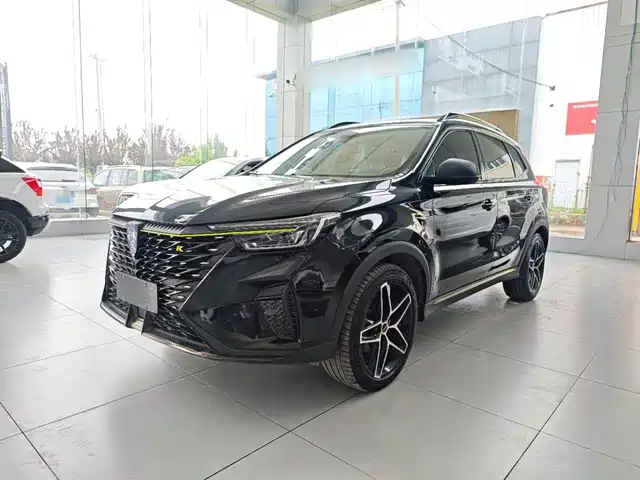  Roewe Roewe RX5 2021 PLUS 330TGI Automatic National Trend Premium Edition