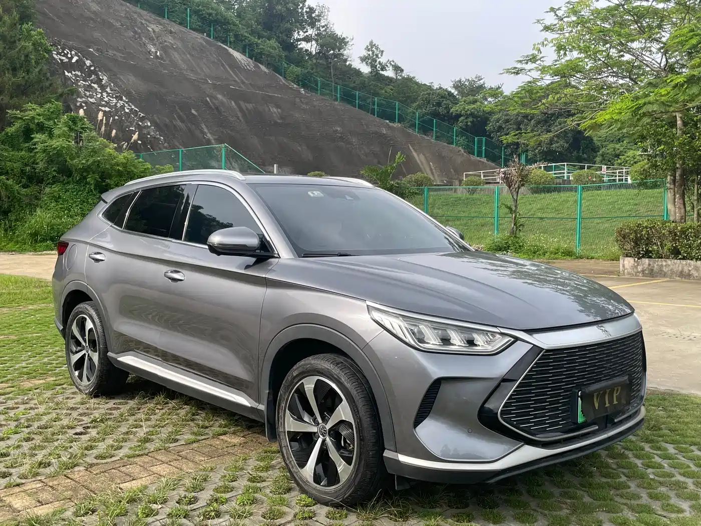BYD Song PLUS PHEV 2021 DM-i 51KM Premium фото 3