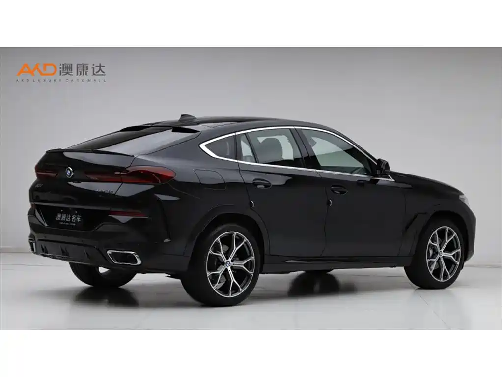 BMW X6 2022 xDrive40i M Sport Package фото 3