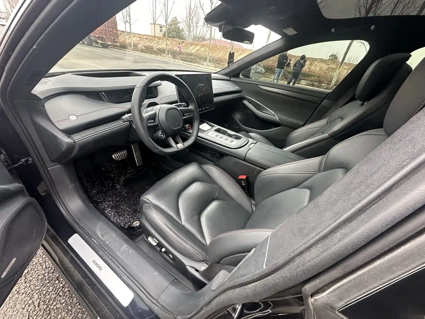 XIAOMI CAR XIAOMI SU7