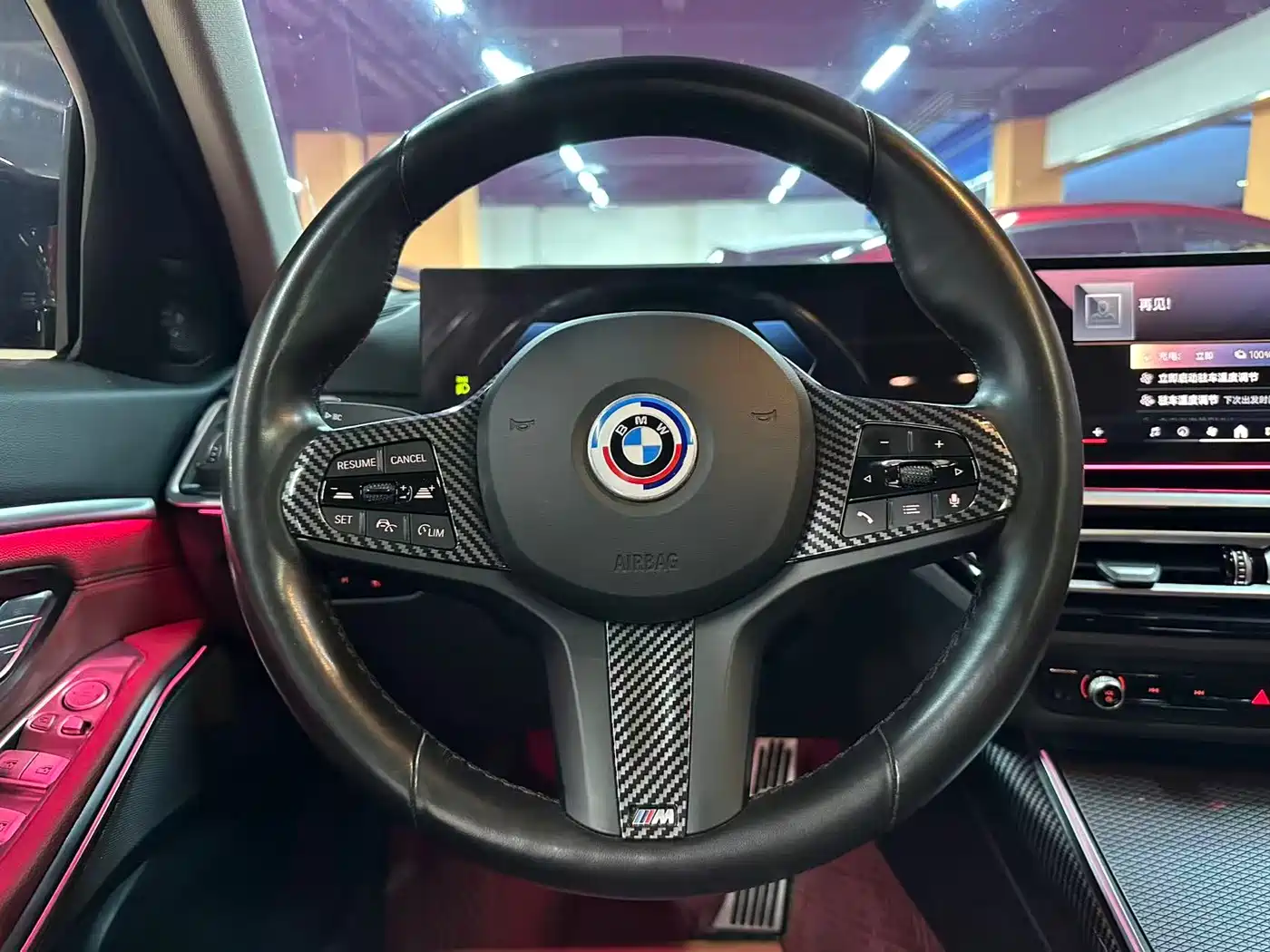 BMW i3 2024 eDrive 40 L Night Sport Package фото 10