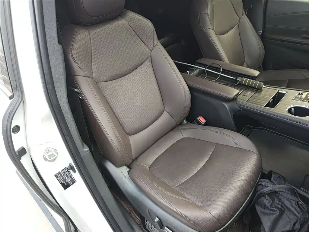 Toyota Sienna 2023 2.5L Hybrid Platinum Edition фото 20