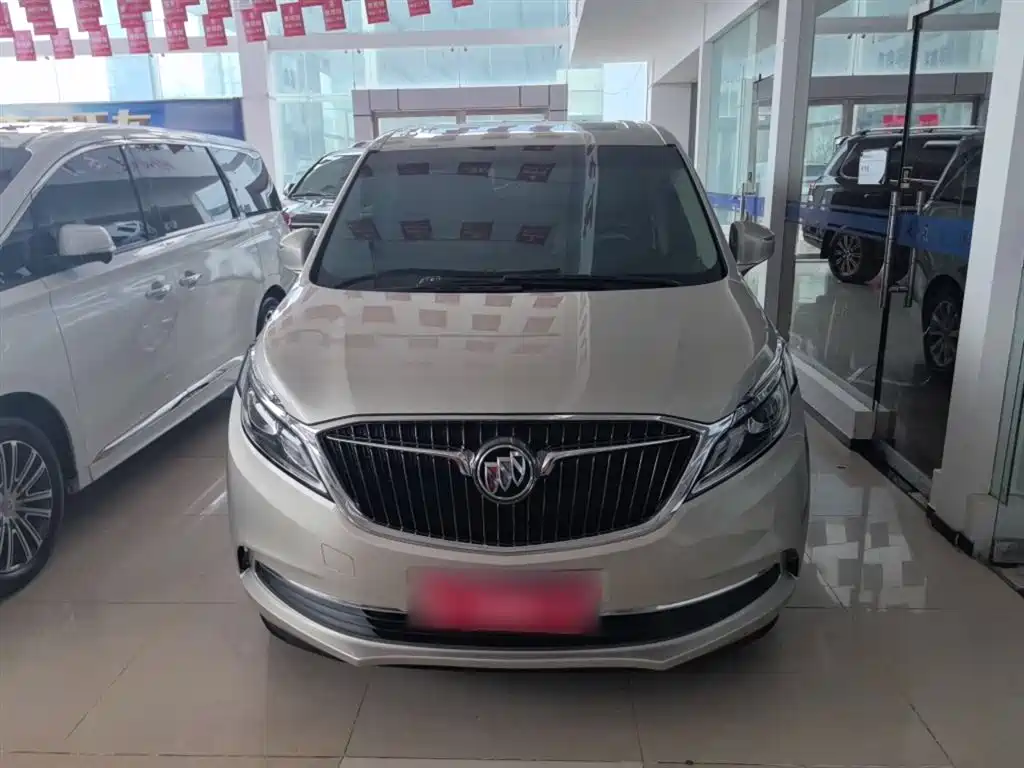 Buick GL8 2018 ES 28T Comfort Type China VI фото 3