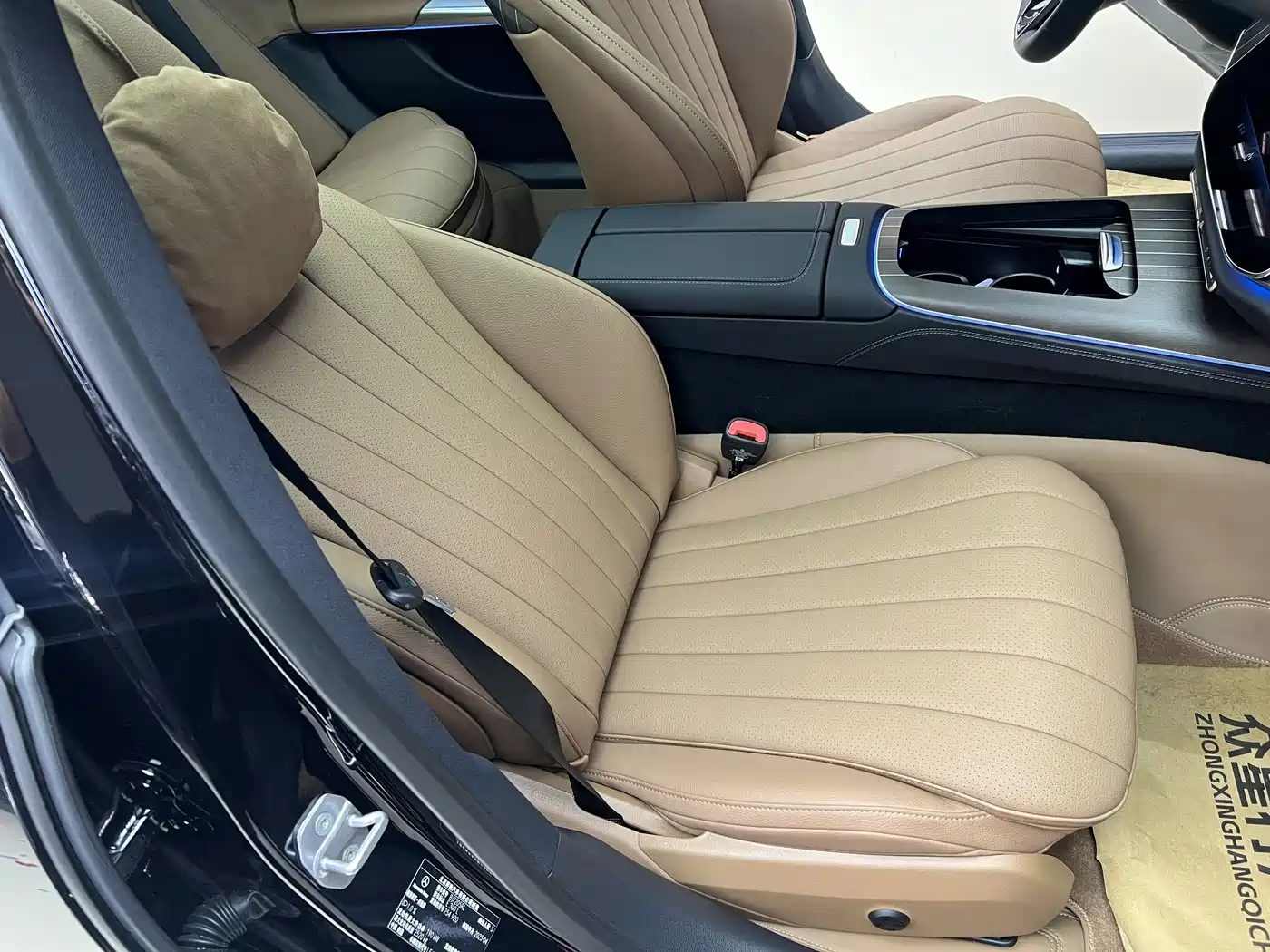 Mercedes-Benz E-Class 2025 Facelift E 300 L Fashion фото 11