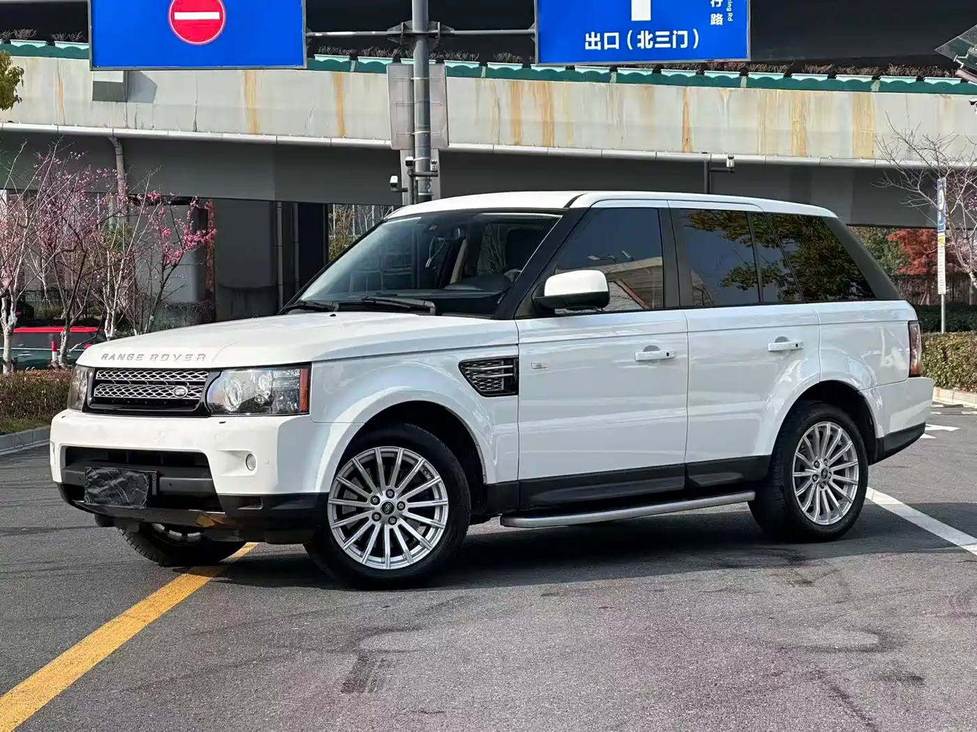 Land Rover Range Rover Sport 2013 3.0 TDV6 Black Label Limited Edition