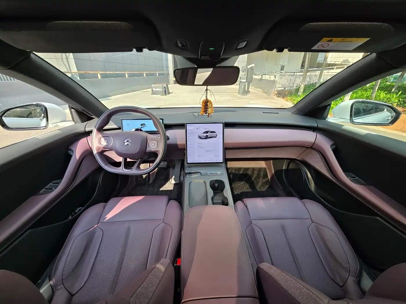  NIO NIO ET5T 2024 75kWh Touring 11