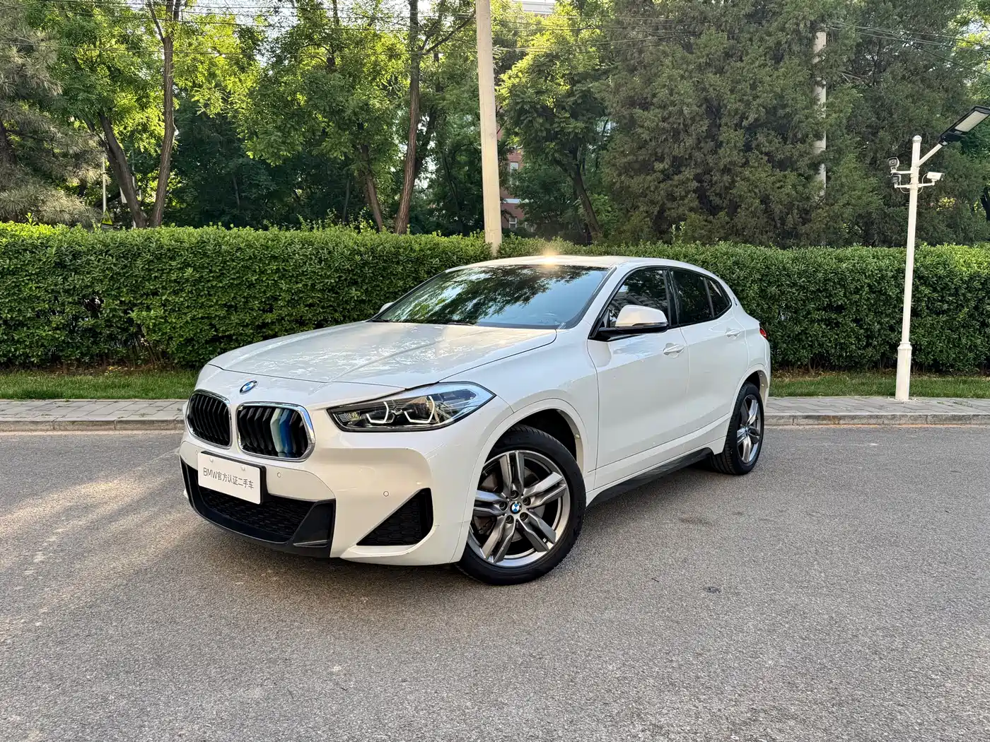 BMW X2 2021 sDrive25i Leading M Sport Package