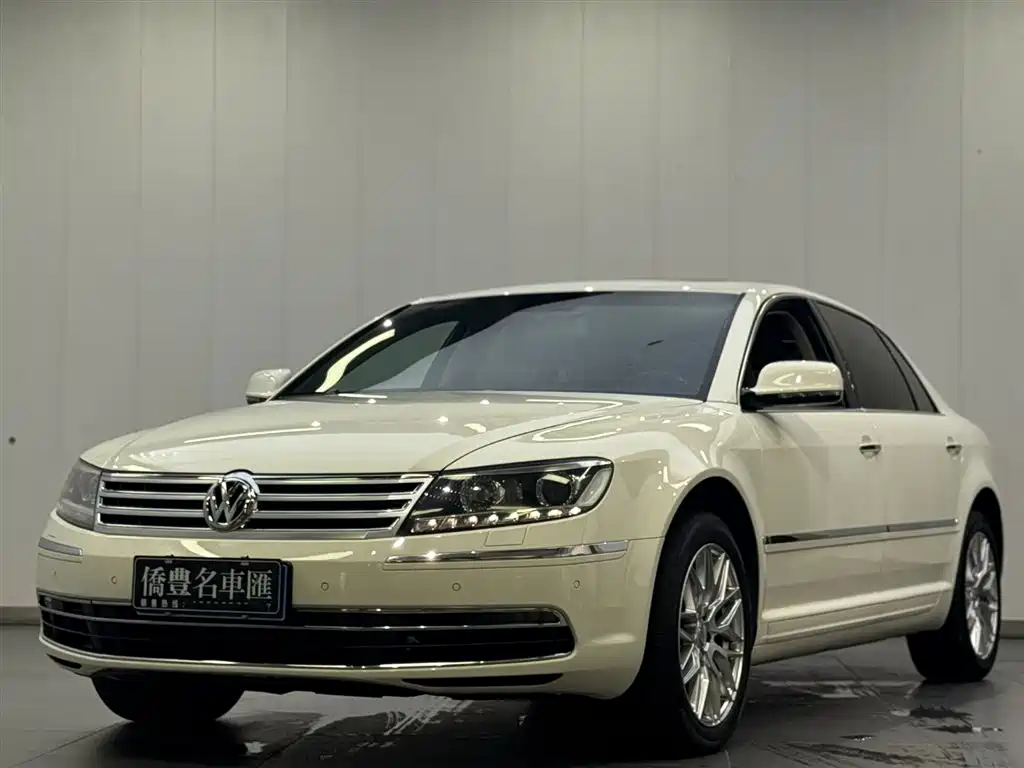 Volkswagen Phaeton 2012 3.0L Executive