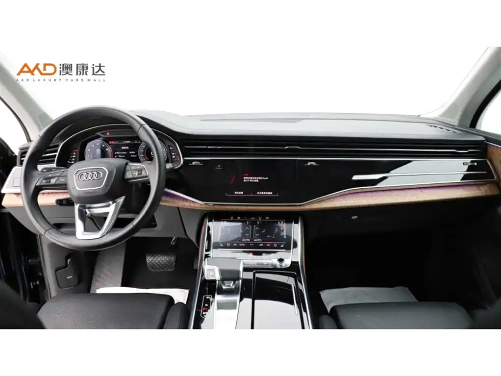Audi Q7 2021 55 TFSI quattro S line Premium фото 5