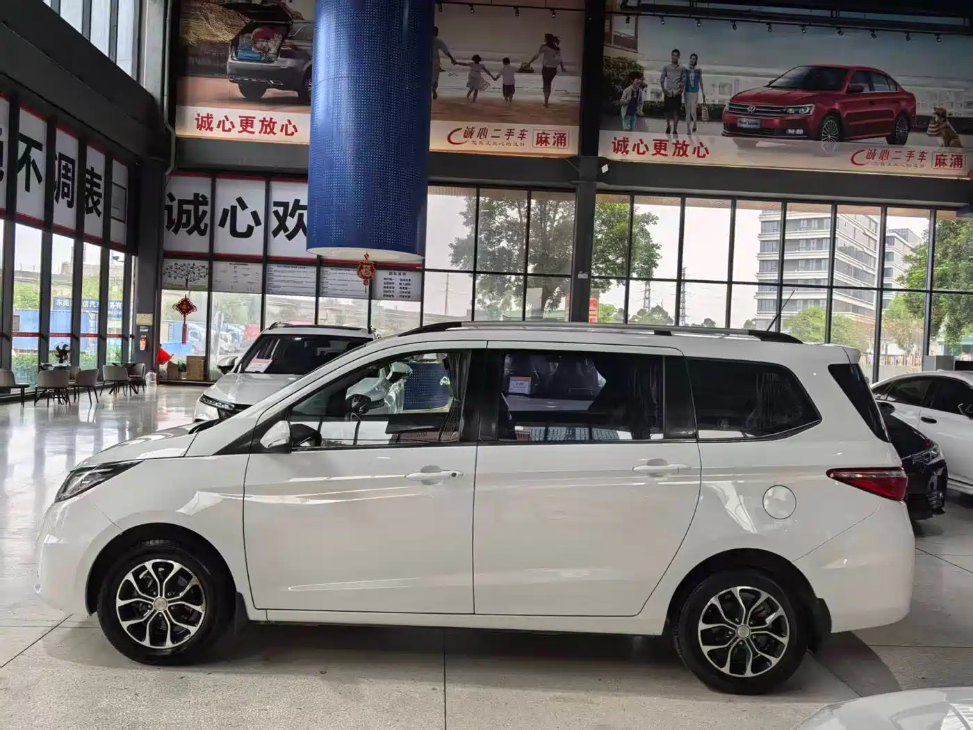 CHANGAN CHANGAN AUCHAN A600