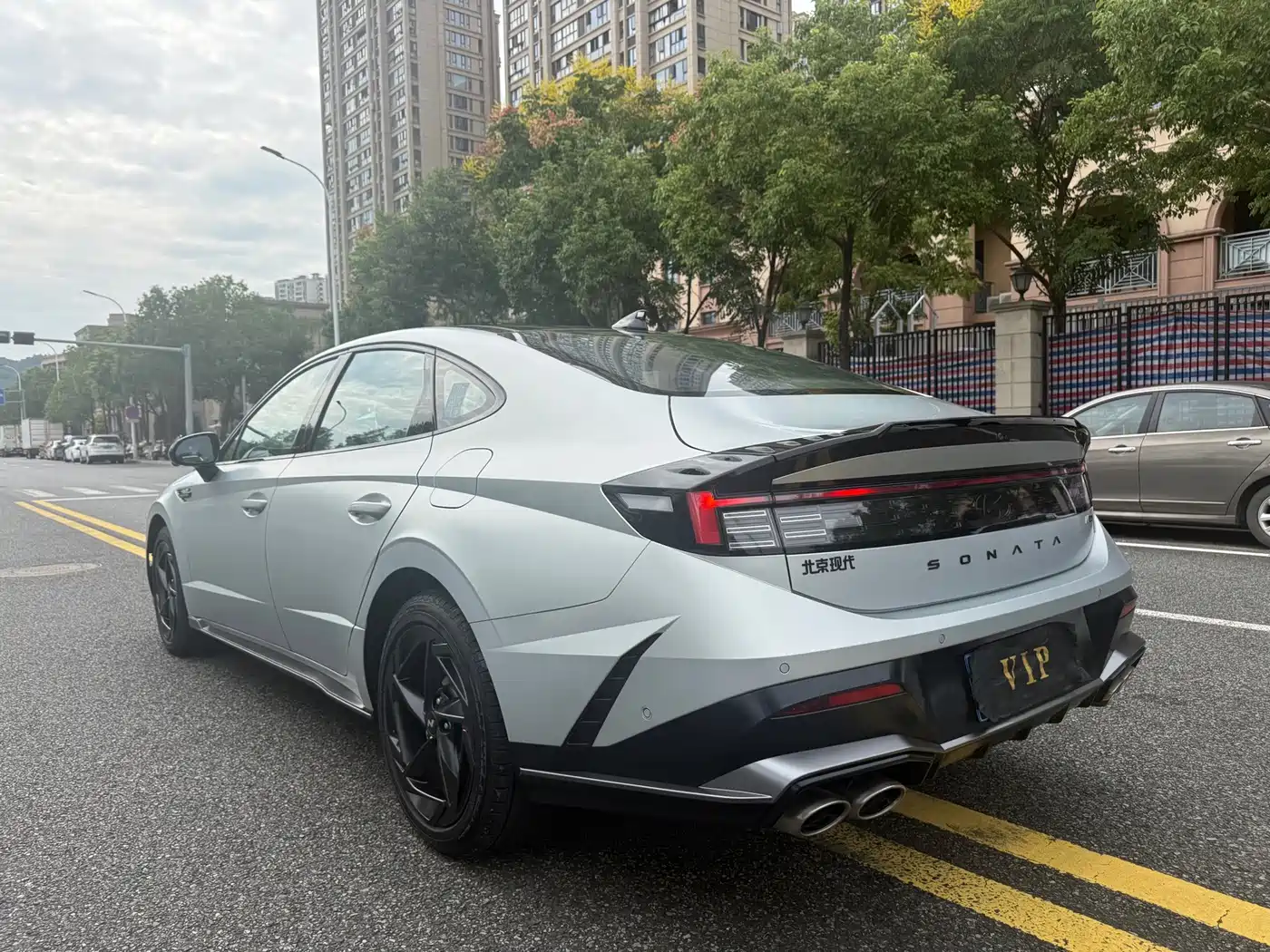 Hyundai Sonata 2024 2024 2.0T N Line Pro