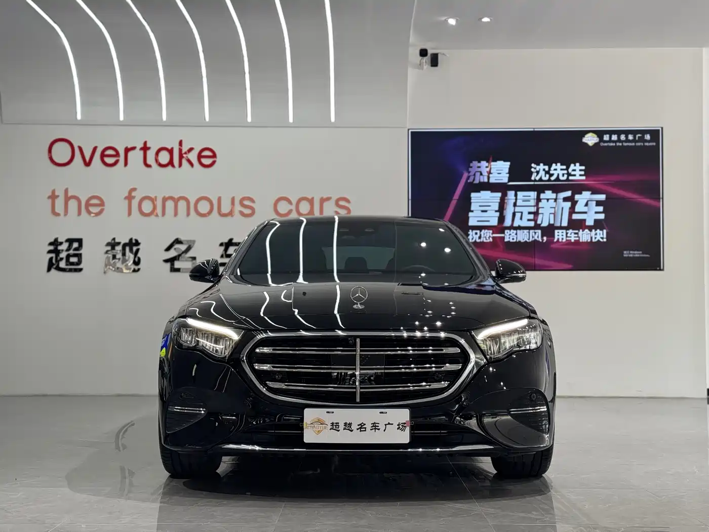 Mercedes-Benz E-Class 2025 E 300 L Fashion фото 2
