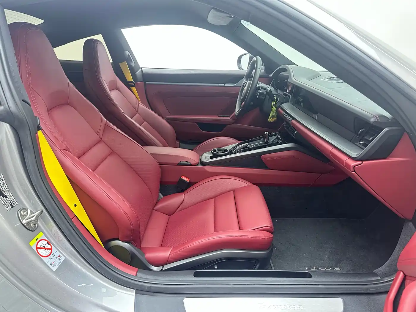 Porsche 911 2022 Carrera 3.0T фото 10
