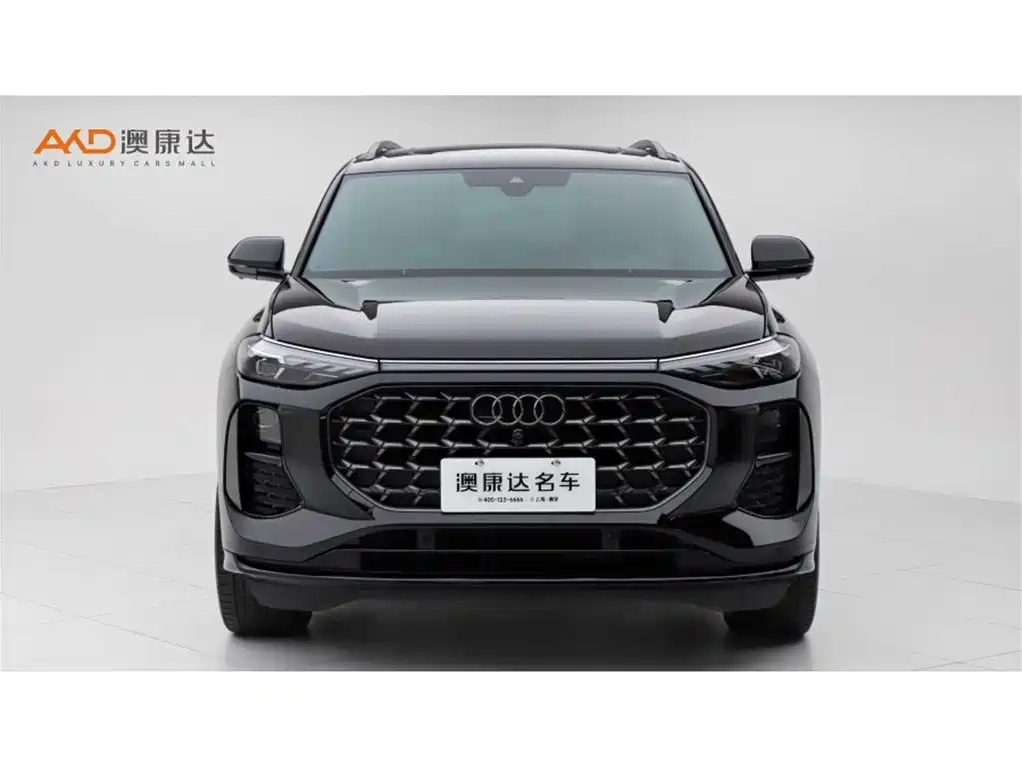 Audi Q6 2024 45 TFSI quattro Black Warrior Edition 6-seater фото 2