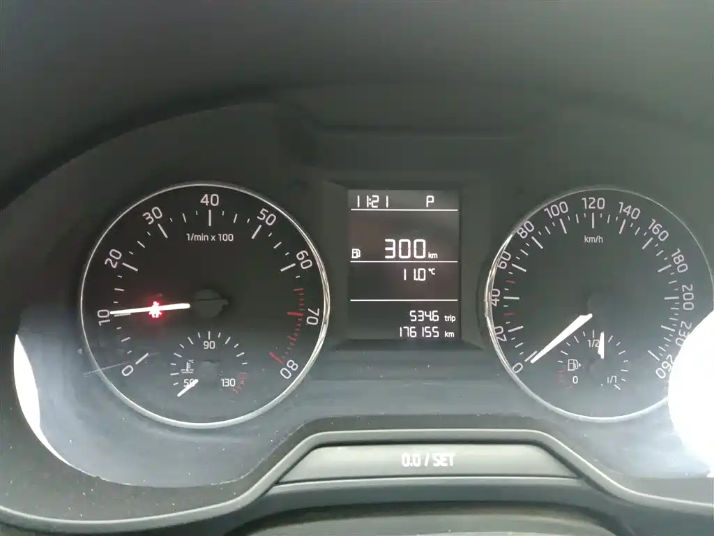 Škoda Octavia 2017 Classic 1.6L Automatic Comfort фото 8