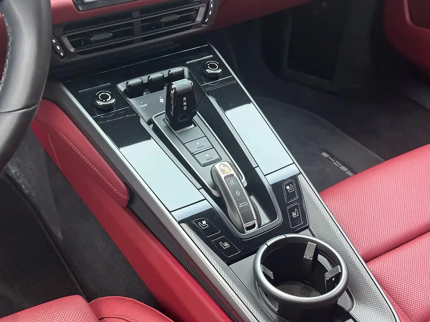 Porsche 911 2022 Carrera 3.0T фото 28