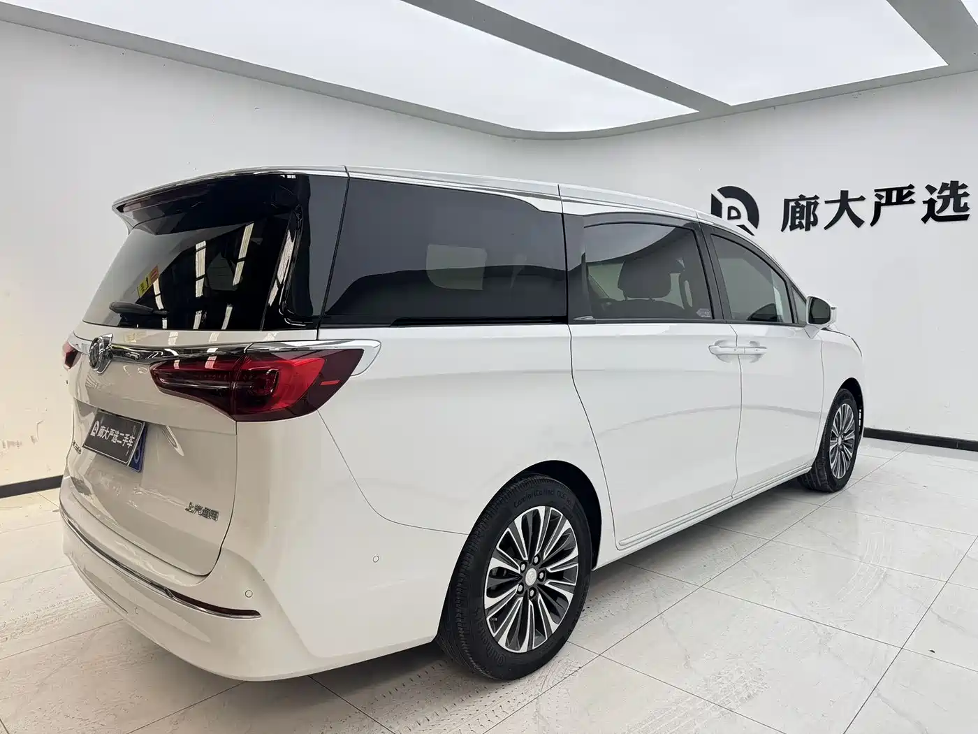 Buick GL8 2023 ES Landmaster Flagship фото 11