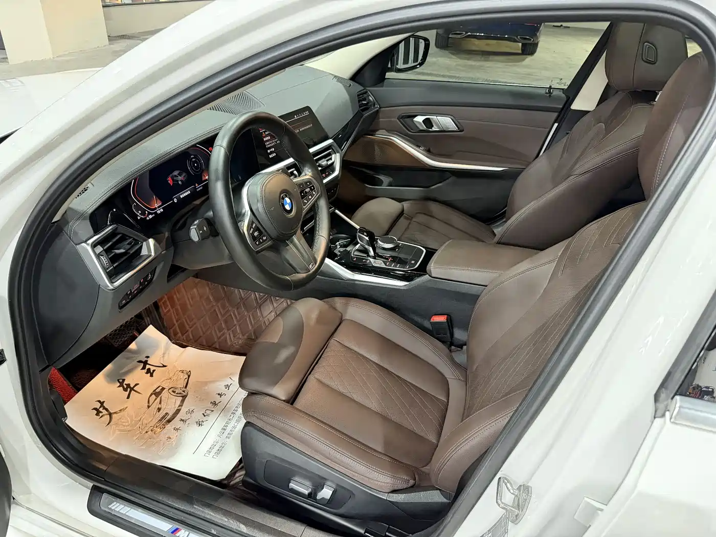 BMW 3 Series 2022 320Li M Sport Package фото 5