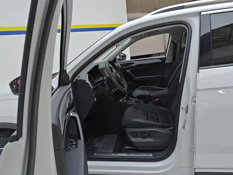 Volkswagen Tayron 2019 Expedition 280TSI 2WD Luxury (China VI) фото 9