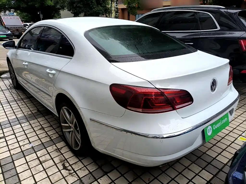 Photo 23 - Volkswagen FAW-Volkswagen CC