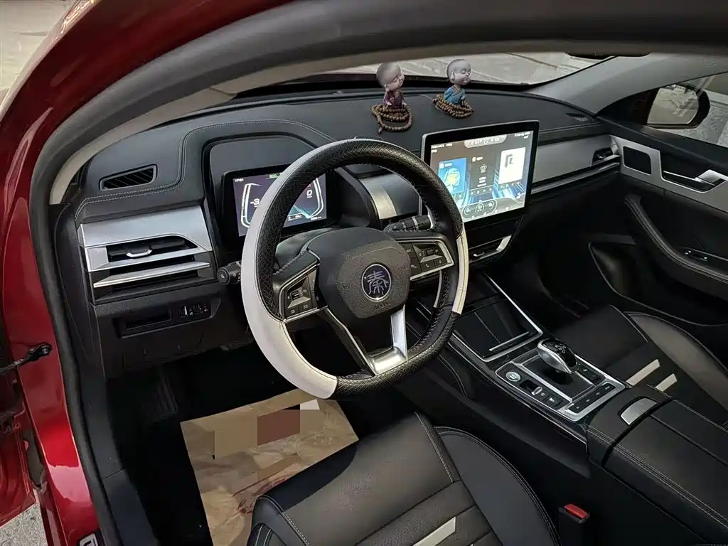BYD QINHUANGDAO NEW ENERGY