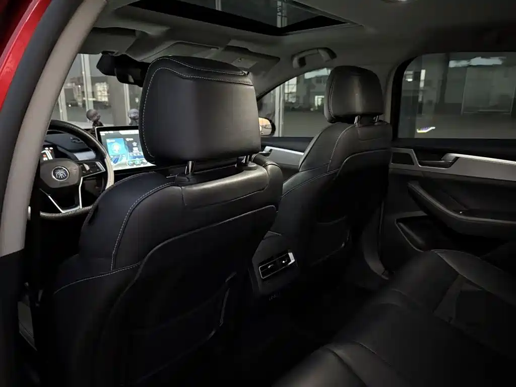 BYD QINHUANGDAO NEW ENERGY