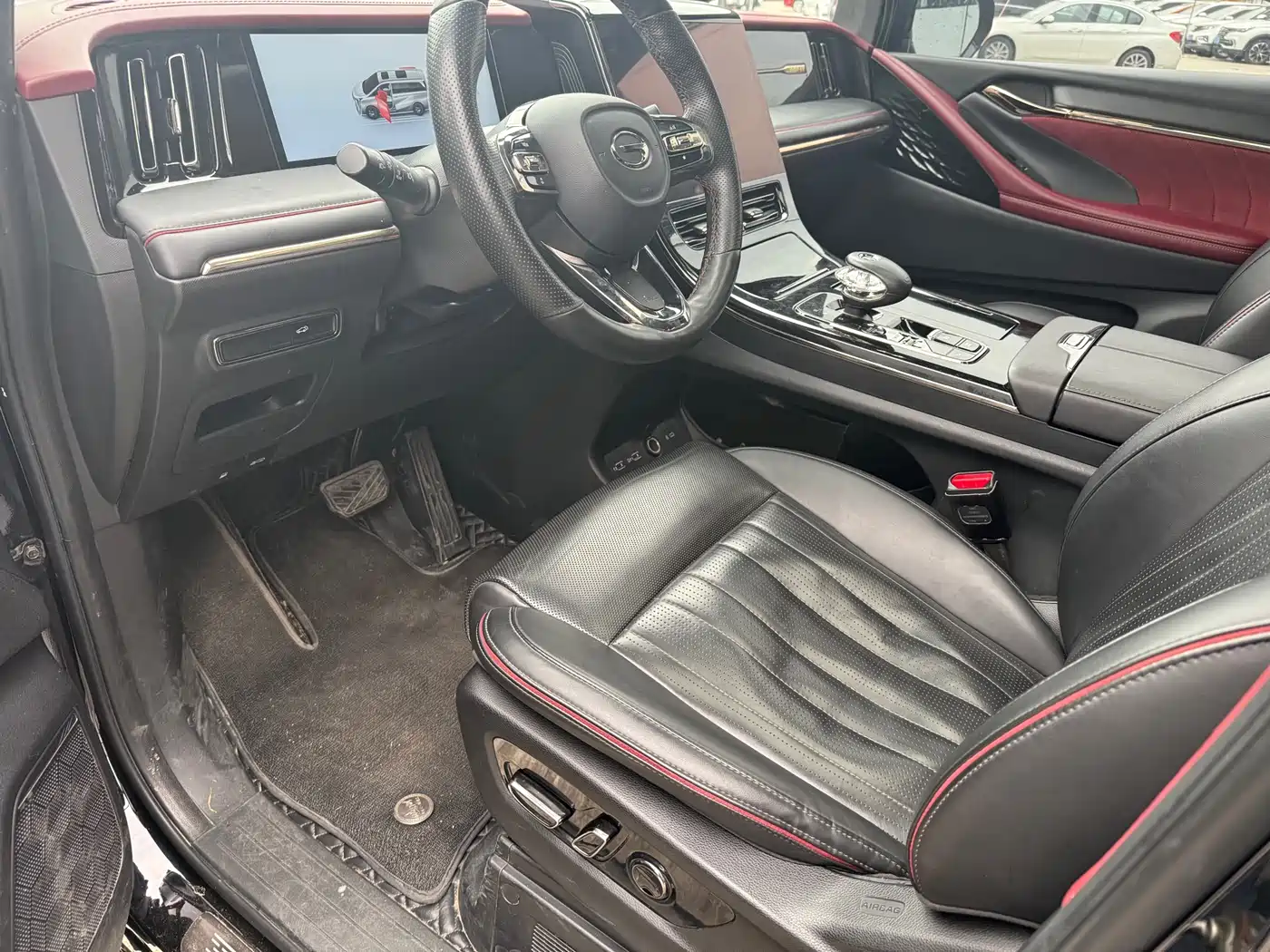 GAC Trumpchi Trumpchi M8 2023 Model Master Series 400T Ultimate Edition фото 4