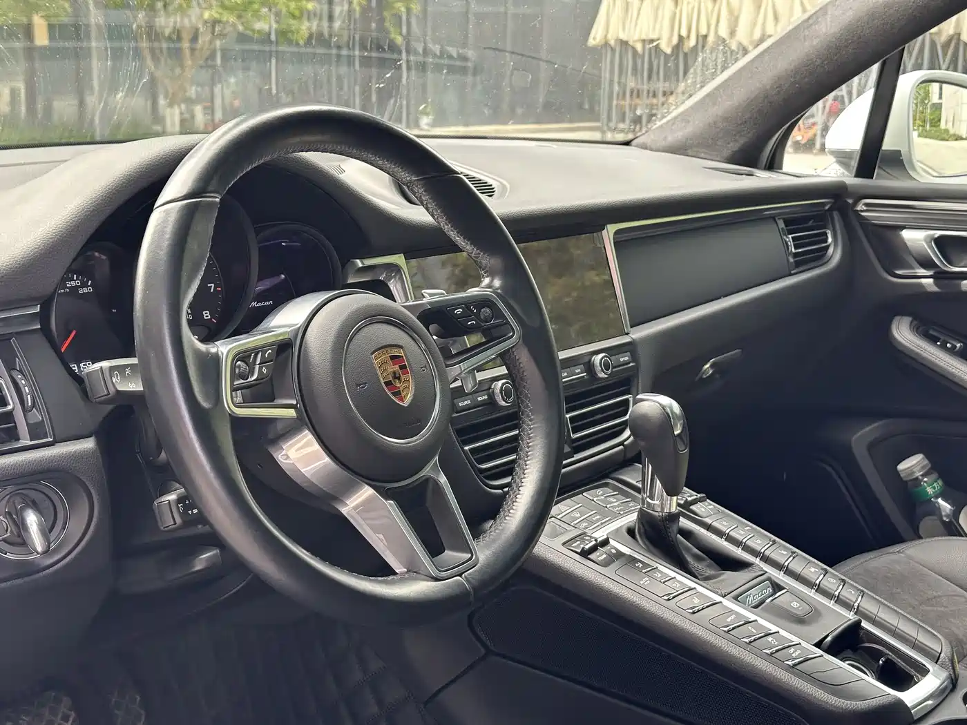 Porsche Macan 2021 Macan 2.0T фото 11
