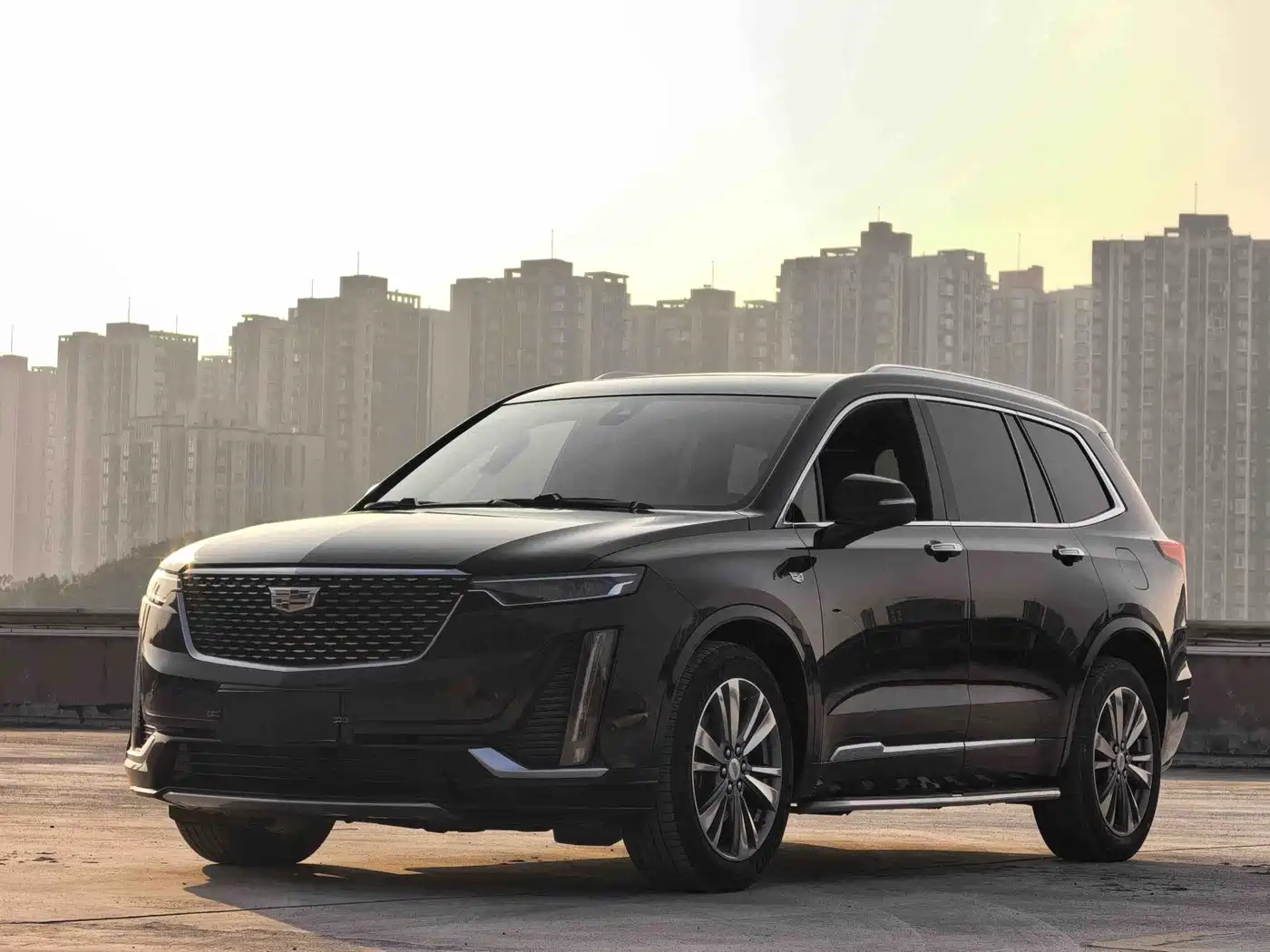 Cadillac XT6 2021 28T 6-Seater AWD Luxury